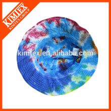 Wholesale polyester printed bucket hat